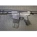 Crusader Arms PND 5.56 NATO 18.5" Pump Action Rifle Used